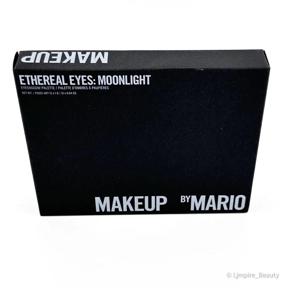 🆕 MAKEUP BY MARIO Ethereal Eyes Palette - Ethereal Eyes Moonlight NIB